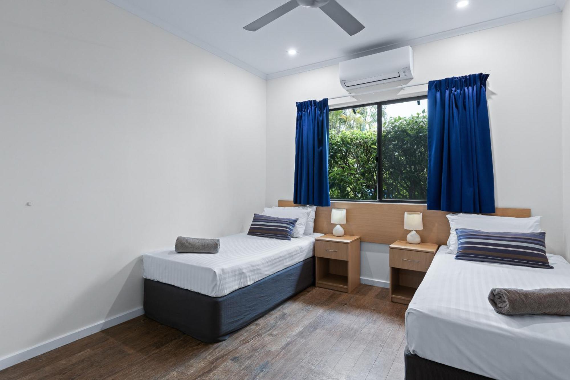 Cable Beach Apartments Broome Ngoại thất bức ảnh