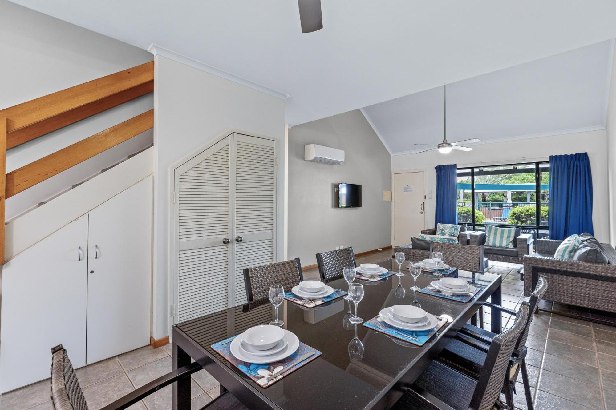 Cable Beach Apartments Broome Ngoại thất bức ảnh